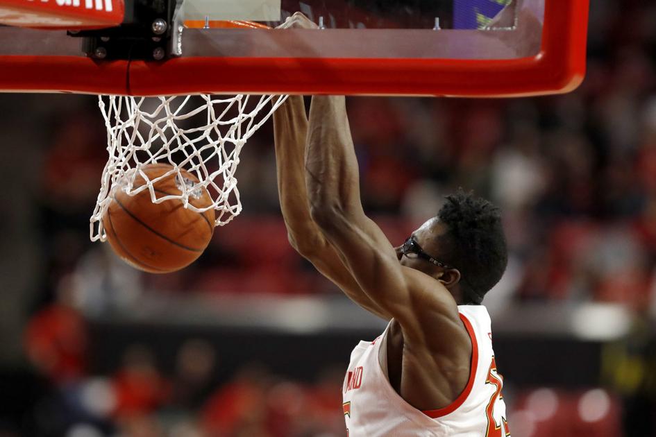 Smith Has Terrapins On A Roll Entering Clash With Garza Iowa