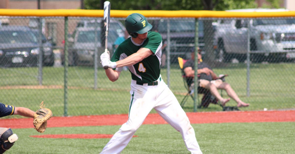 Mattison leaves his mark at FCC | Baseball | fredericknewspost.com