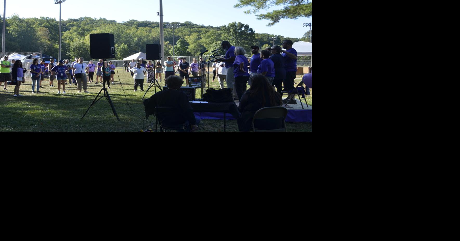 Frederick County Health Department celebrates National Recovery Month Health