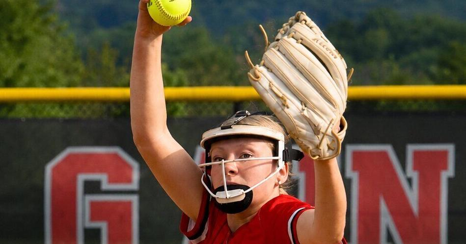 Privileged with pressure after slow start to season, Linganore softball battles to state berth