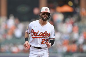 How Orioles’ Blaze Alexander adjusted swing to become one of MLB’s top bats