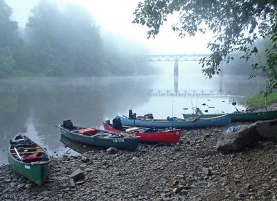Canoe Camping Frederick County Fredericknewspost Com