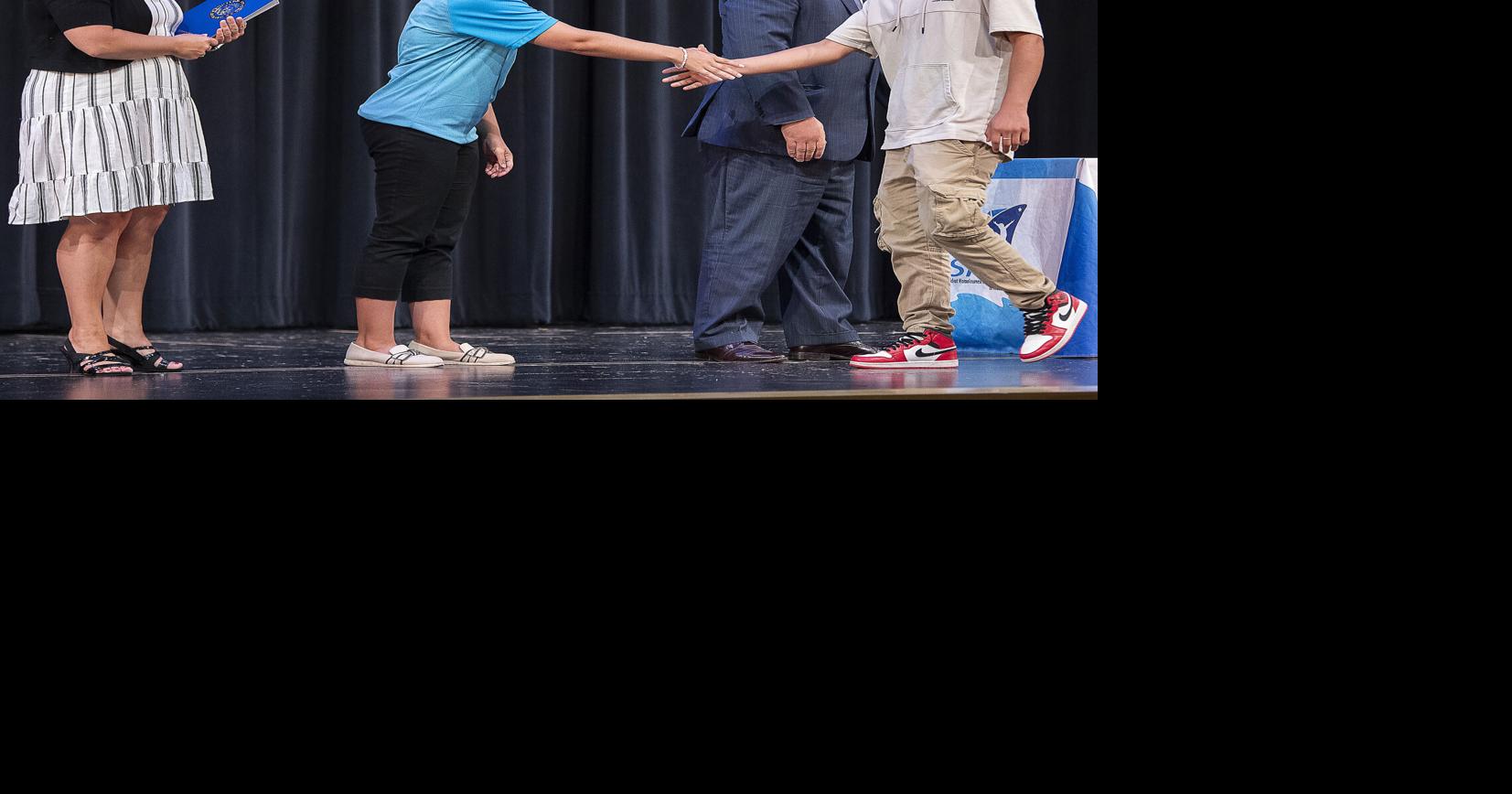 Housing insecure students celebrate completion of summer program ...