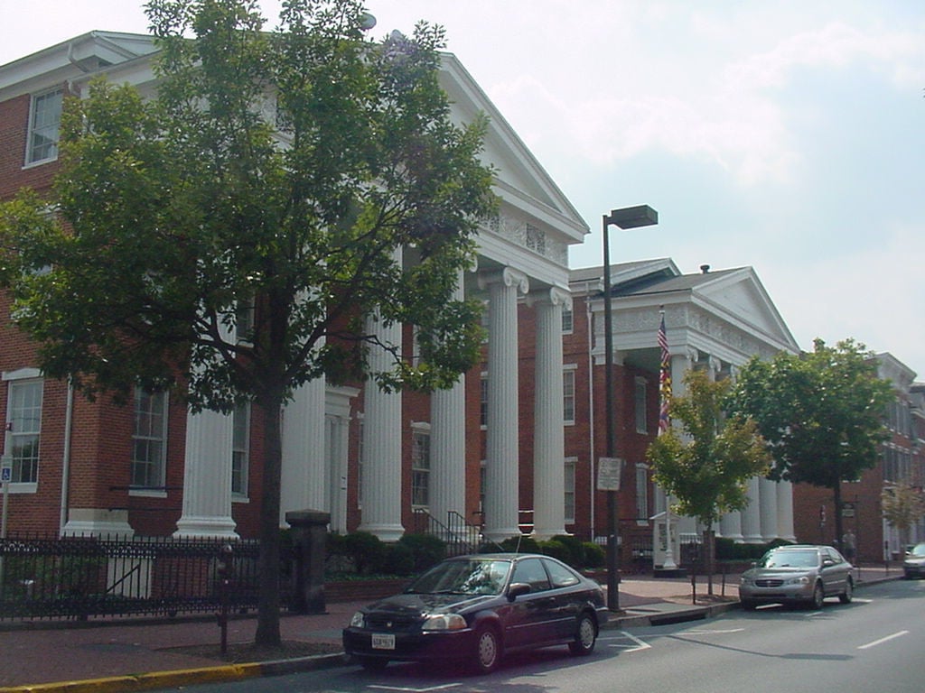 Preservation Matters Historic Frederick buildings reflect evolution of