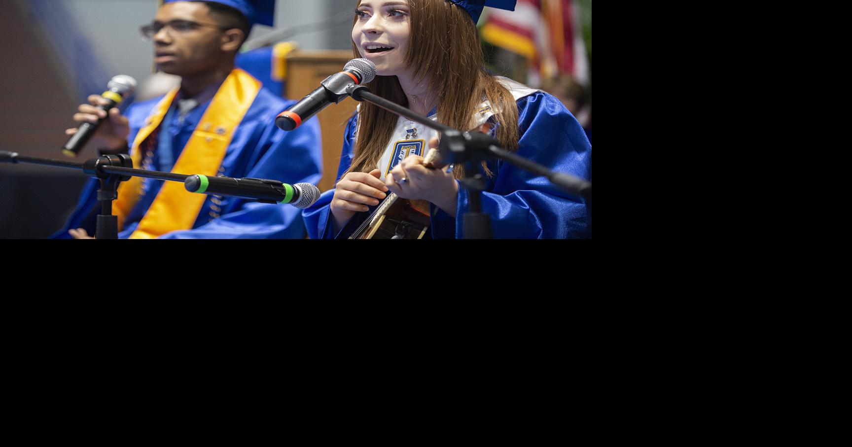 Photos Walkersville High Graduation