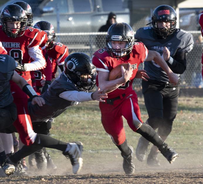 Thrice As Nice Linganore Sweeps Mvyfl Crowns Youth