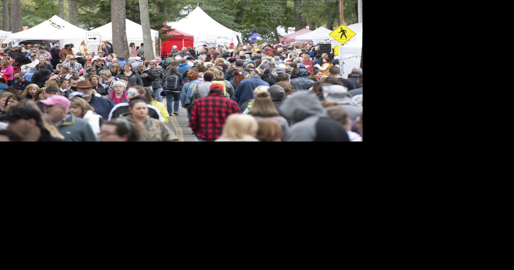 Thousands return to Thurmont’s Colorfest Lifestyle