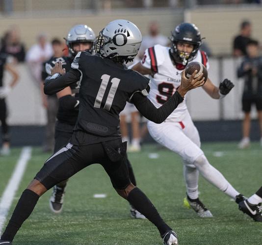 In Photos Oakdale vs. Linganore Football High School Sports