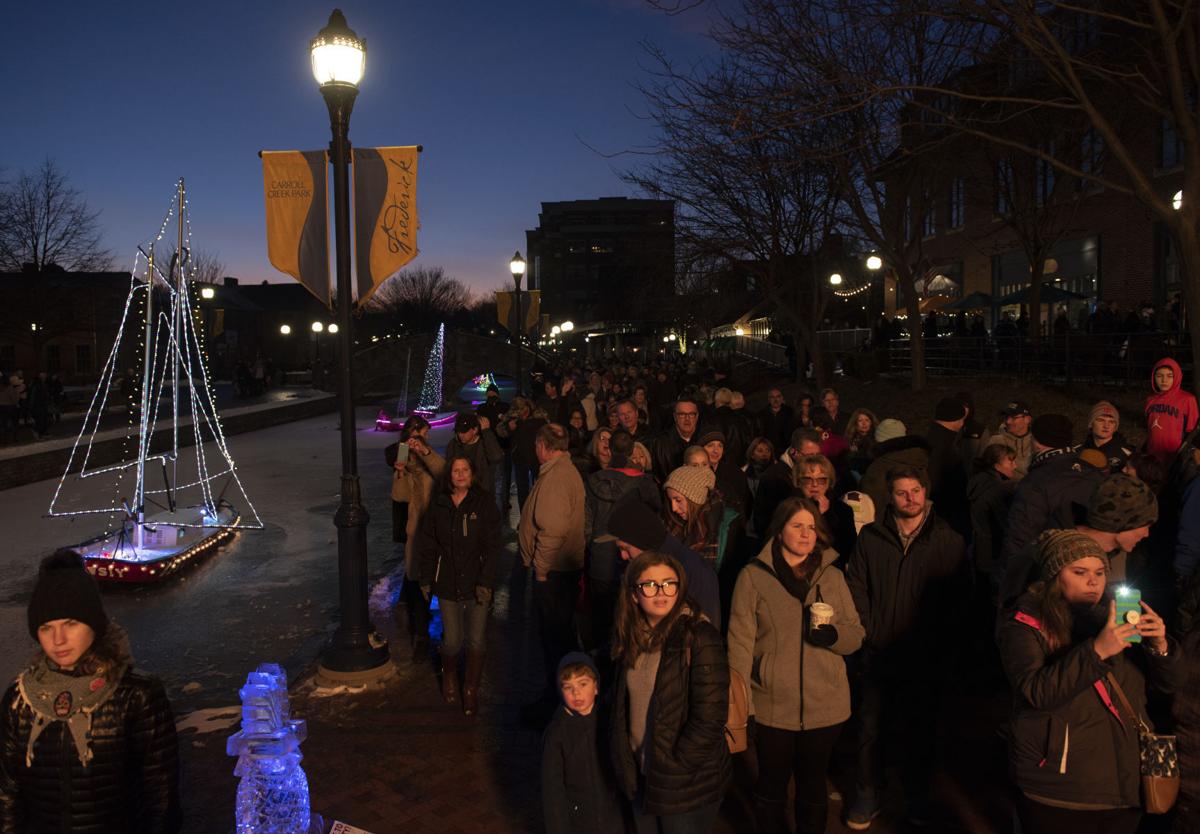 Downtown Frederick Partnership cancels bulk of Fire in Ice activities