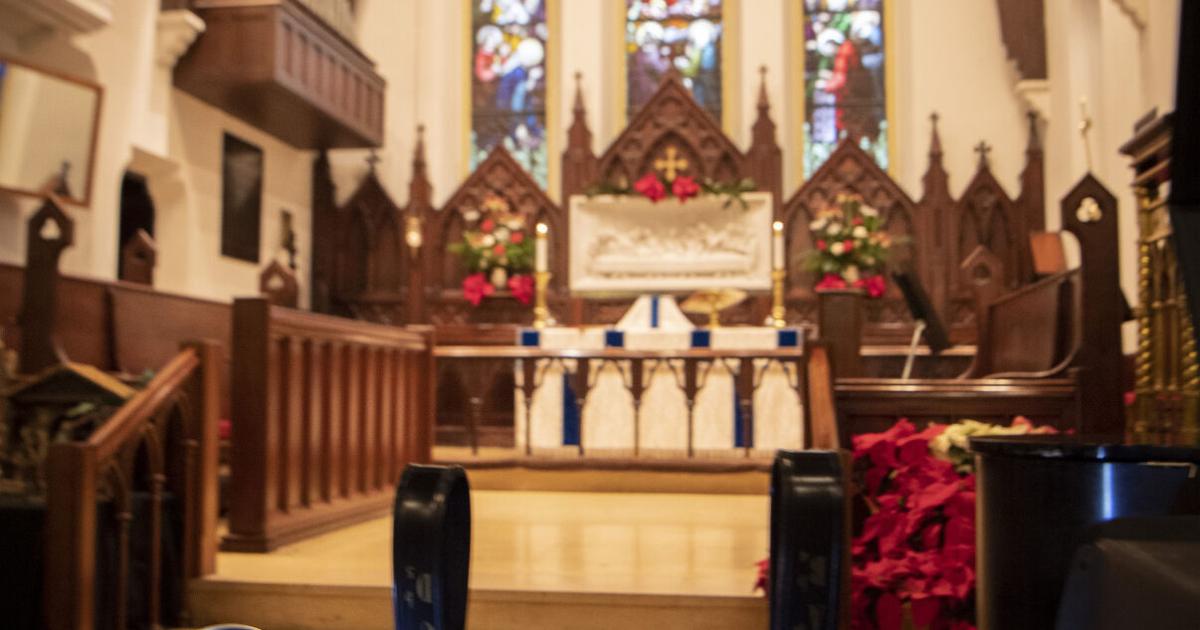 See Frederick’s spires up close at the Candlelight Tour of Historic ...