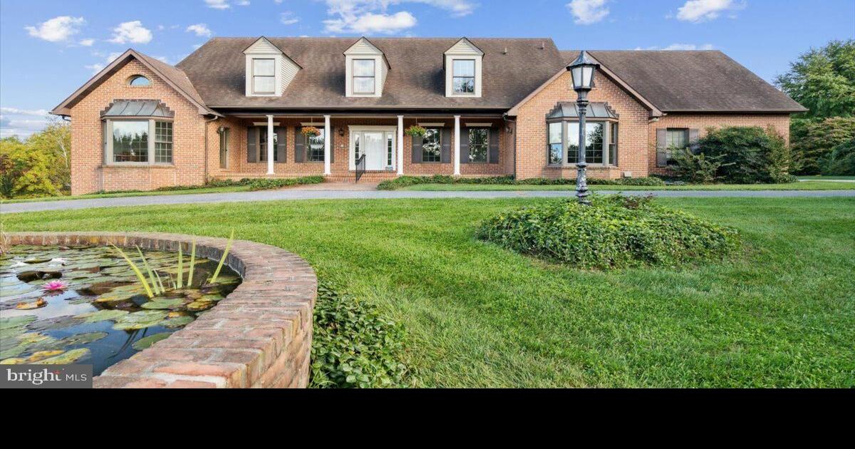 Adamstown estate on 25plus acres closes at 1.35 million Real Estate