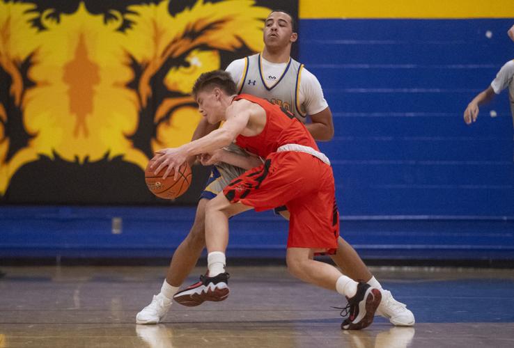 Photos Middletown vs. Walkersville Boys Basketball High School