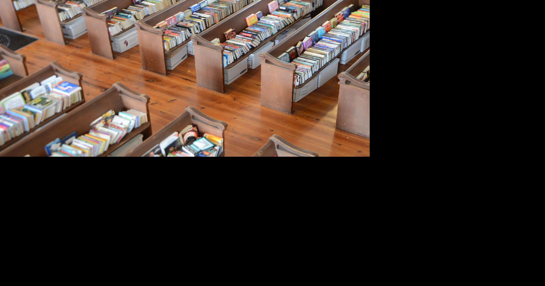 South Mountain Heritage Society hosts high-volume used book sale | Arts ...