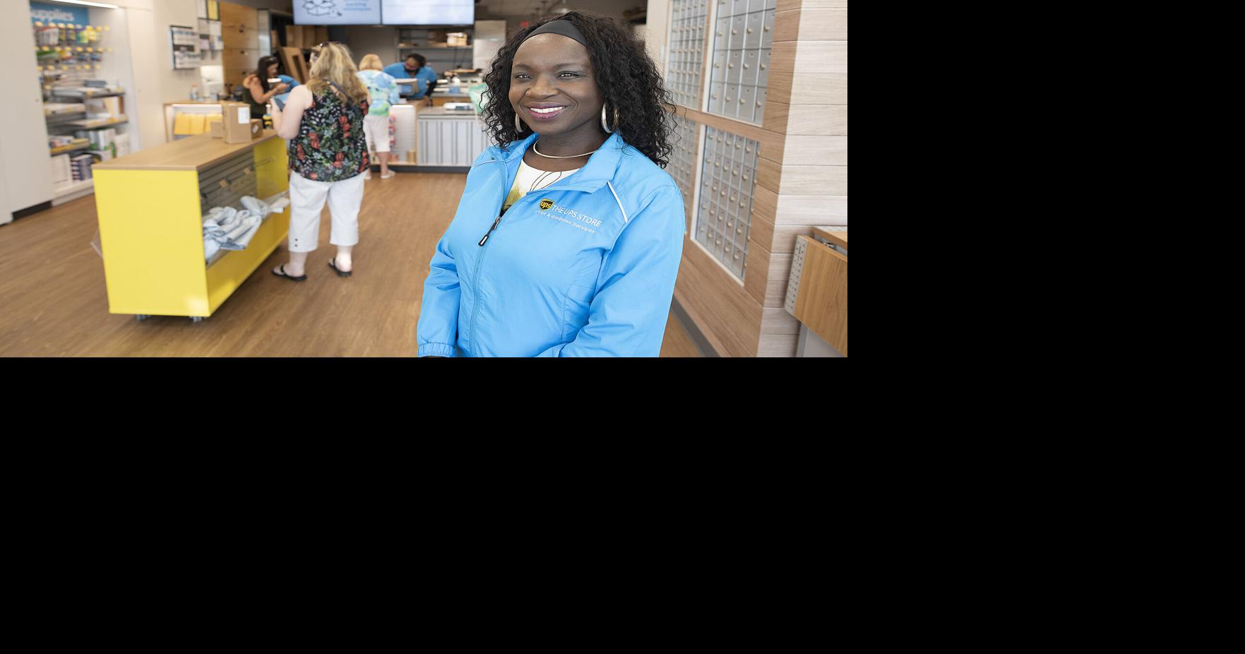 Open for Business The UPS Store Economy & business