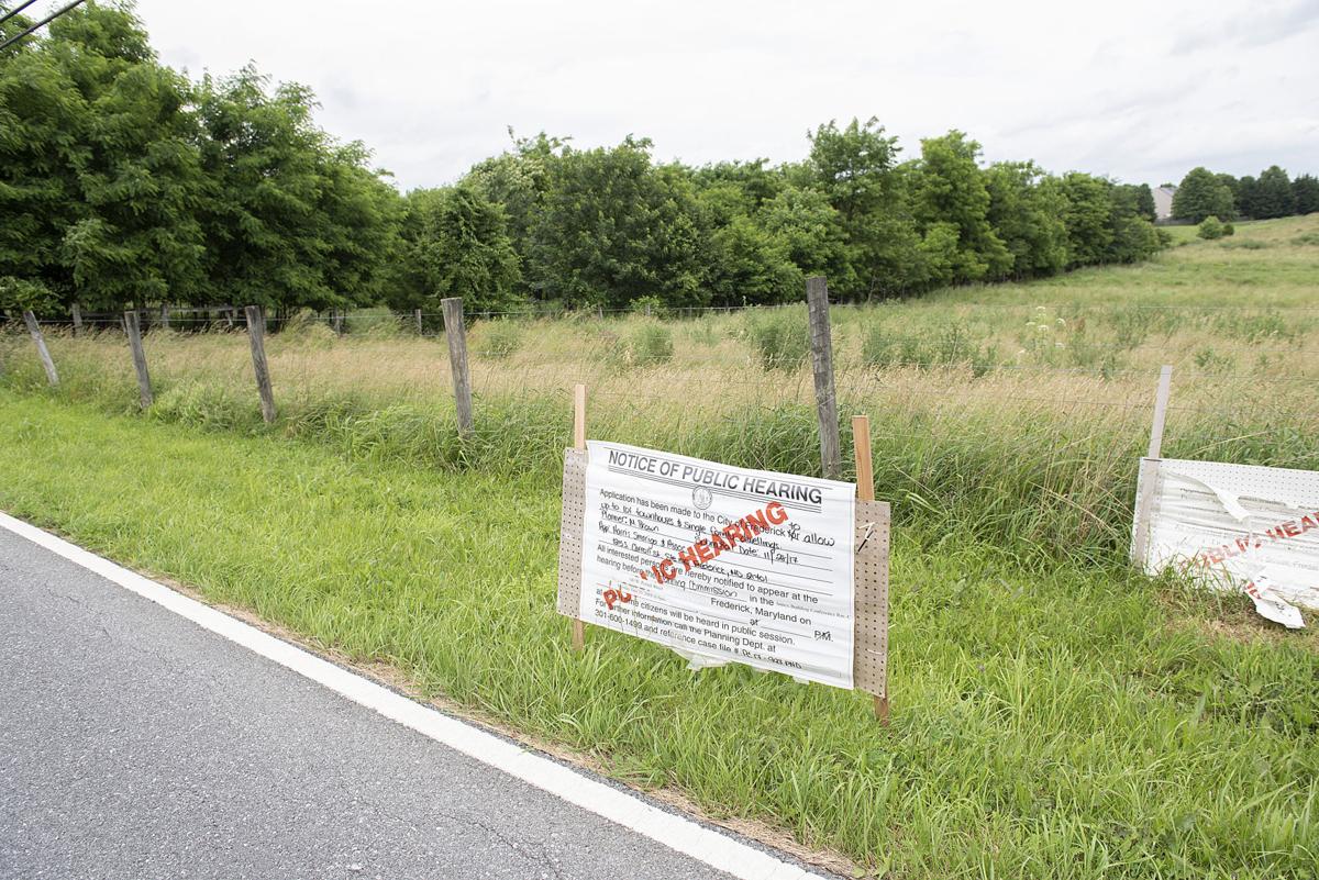 Town House Development Approved Near Rocky Springs Cemetery Real Estate And Development Fredericknewspost Com