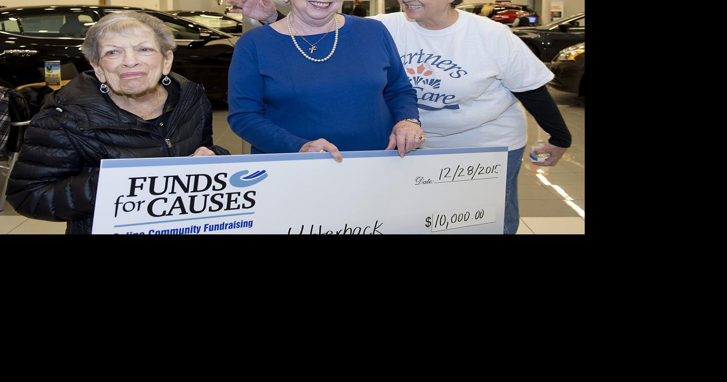 Unity Campaign raises more than $375,000, draws sweepstakes winner ...