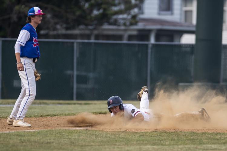 Photos FSK Post 11 vs. Woodsboro Post 282 Legion Baseball High