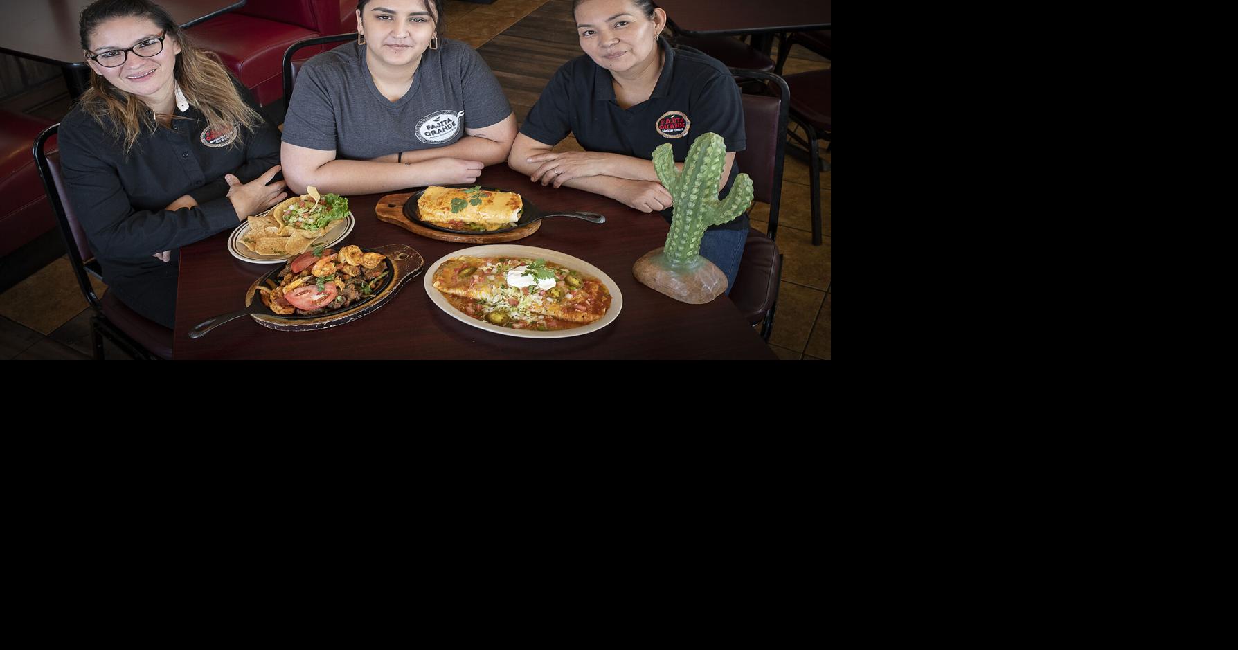 Signature Dish Fajita Grande Arts & entertainment