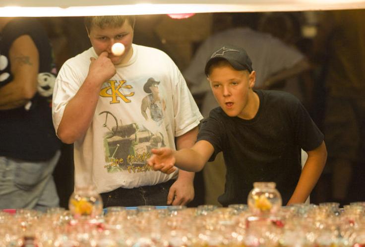 FNP Staff photos from past Frederick County carnivals