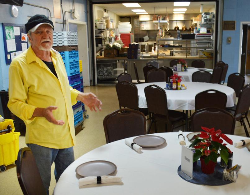 Asheville Relies On Community As A Means To End Homelessness