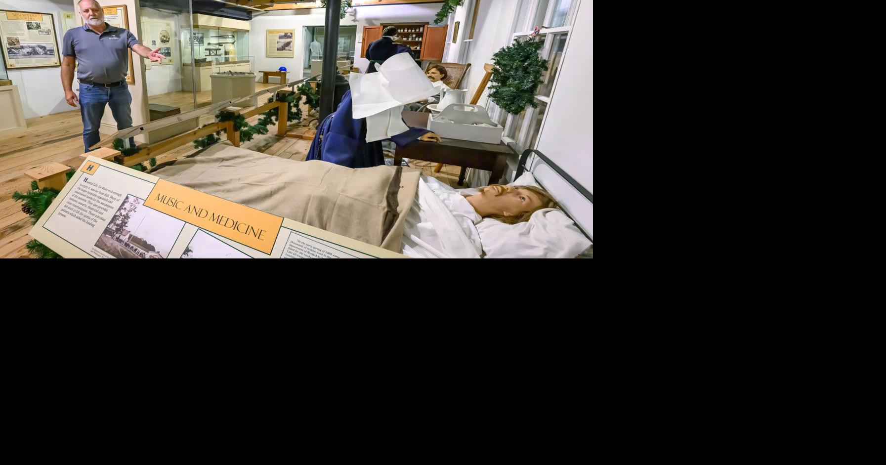 National Museum of Civil War Medicine