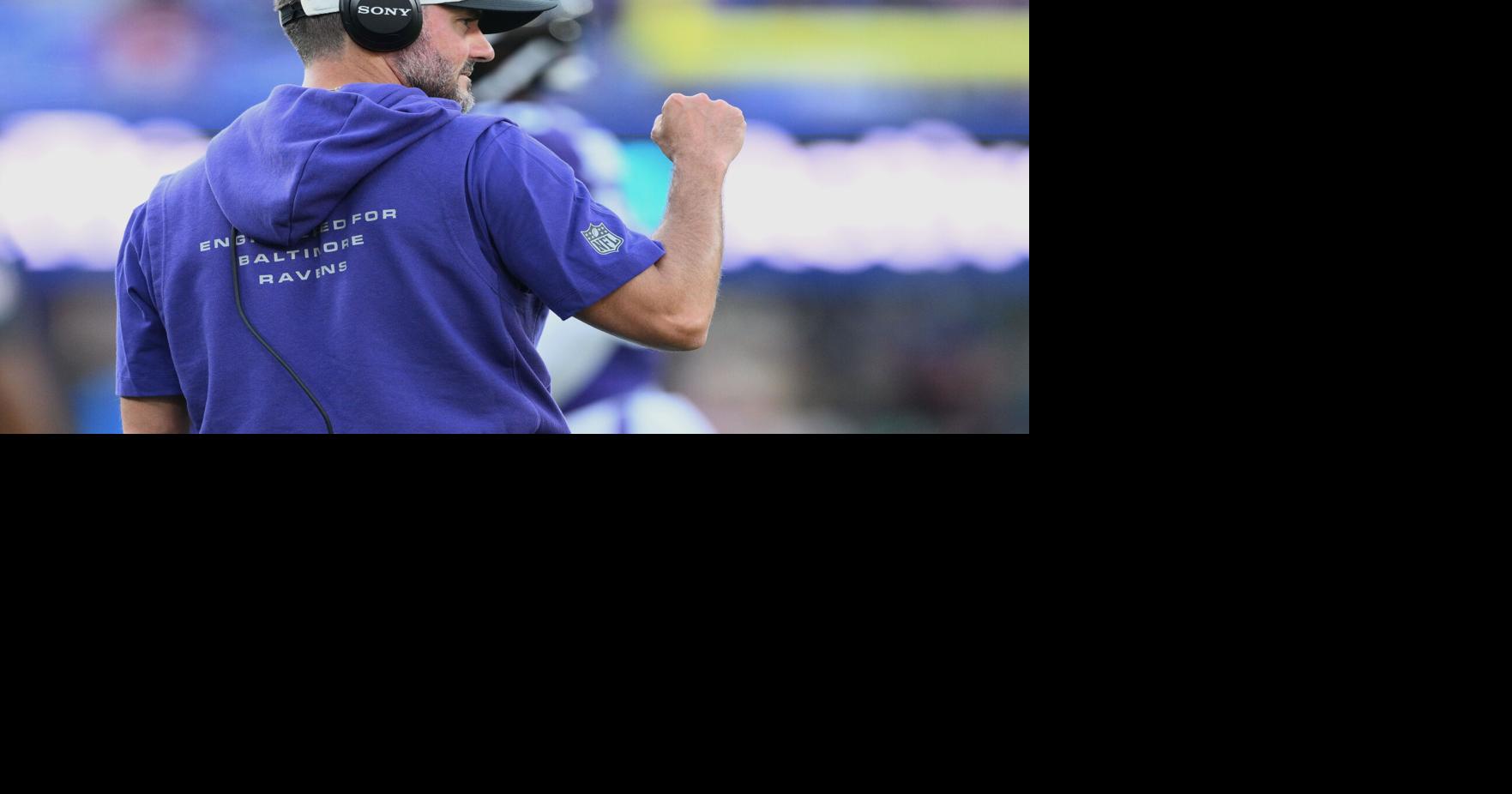 Jesse Minter's Dual Role: Can He Call the Defense and Lead the Ravens?