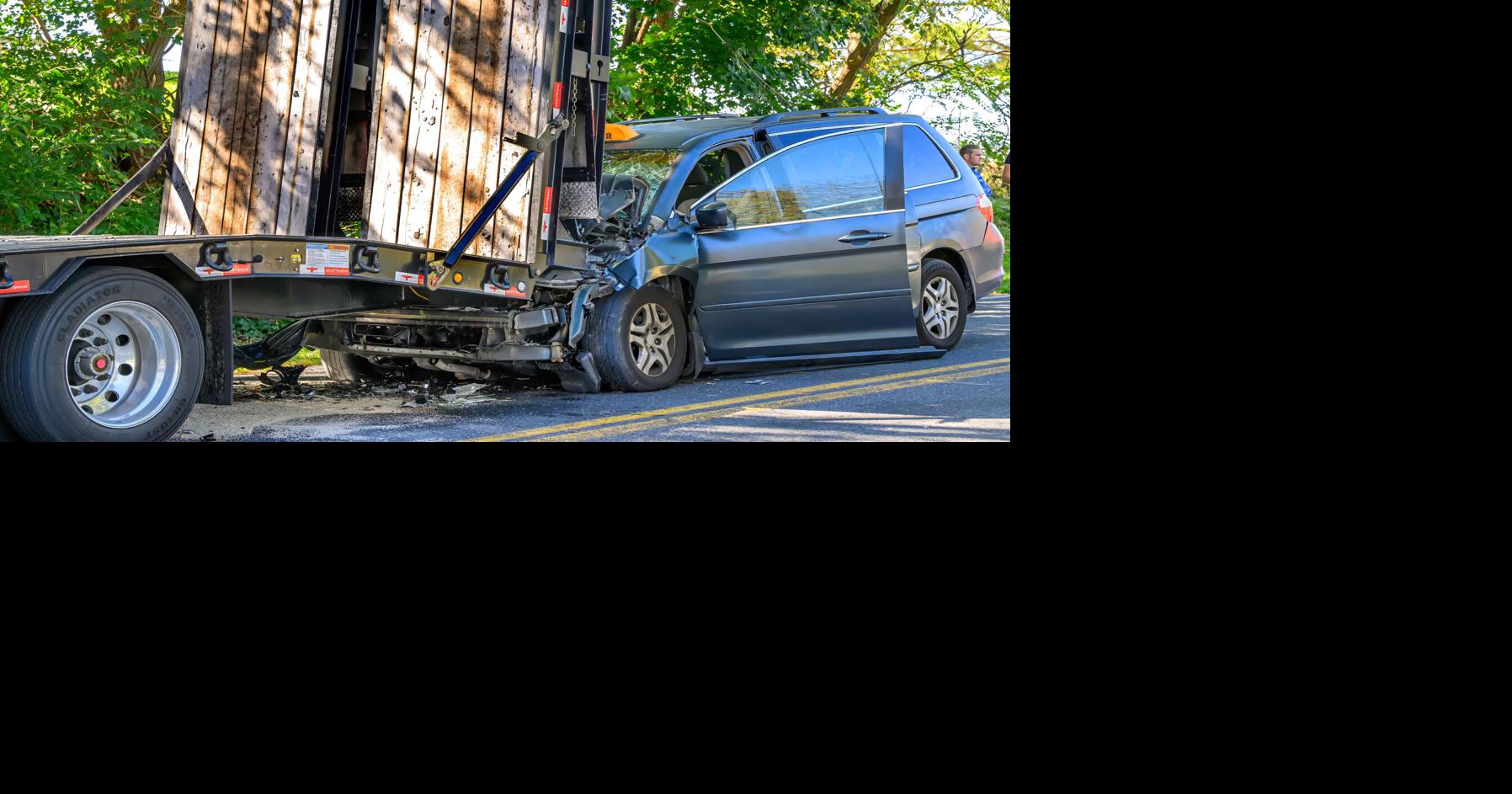 Mountville Minivan Accident | | fredericknewspost.com