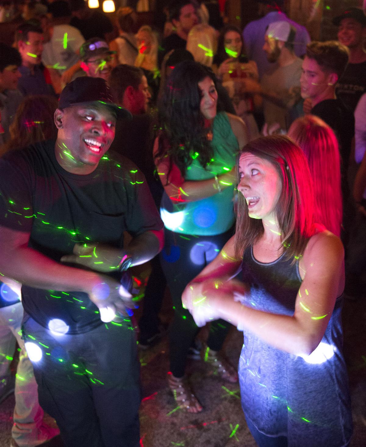 Let S Dance Downtown Restaurants Transform Into Miniature Clubs