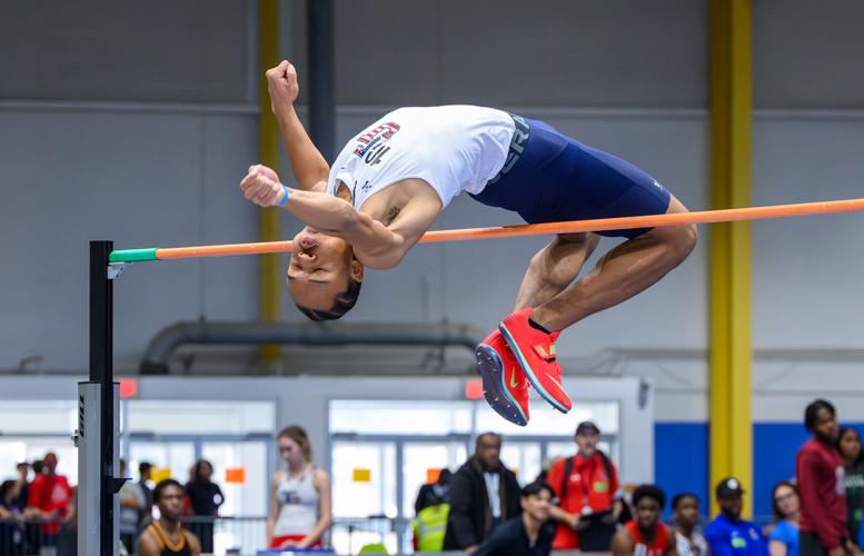 Photos: MPSSAA Class 1A & 4A State Indoor Track & Field Championships ...