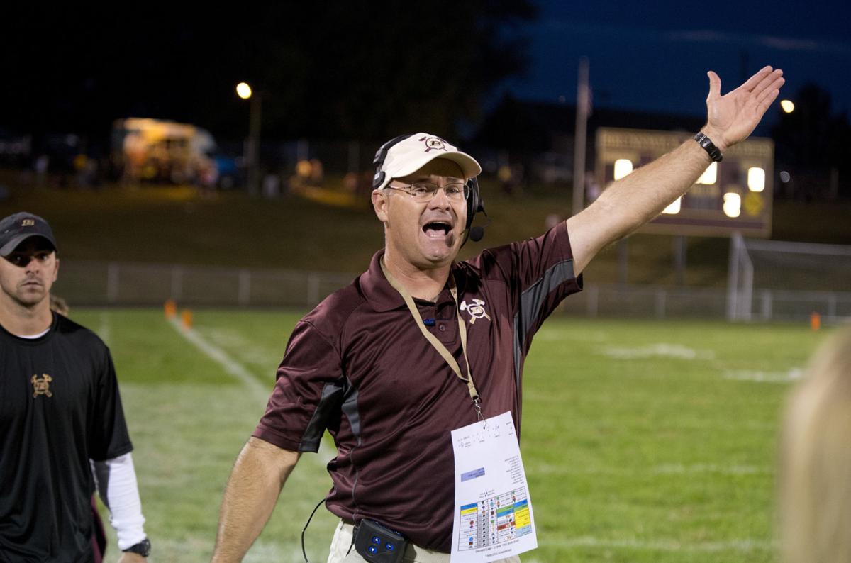 Foster Resigns As Brunswick Varsity Football Coach Football