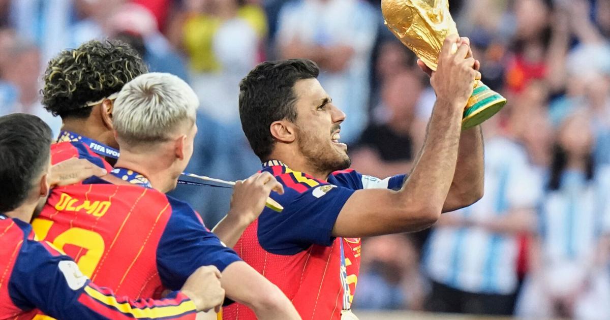 Do you think soccer will become more popular in the United States because of the recent World Cup?