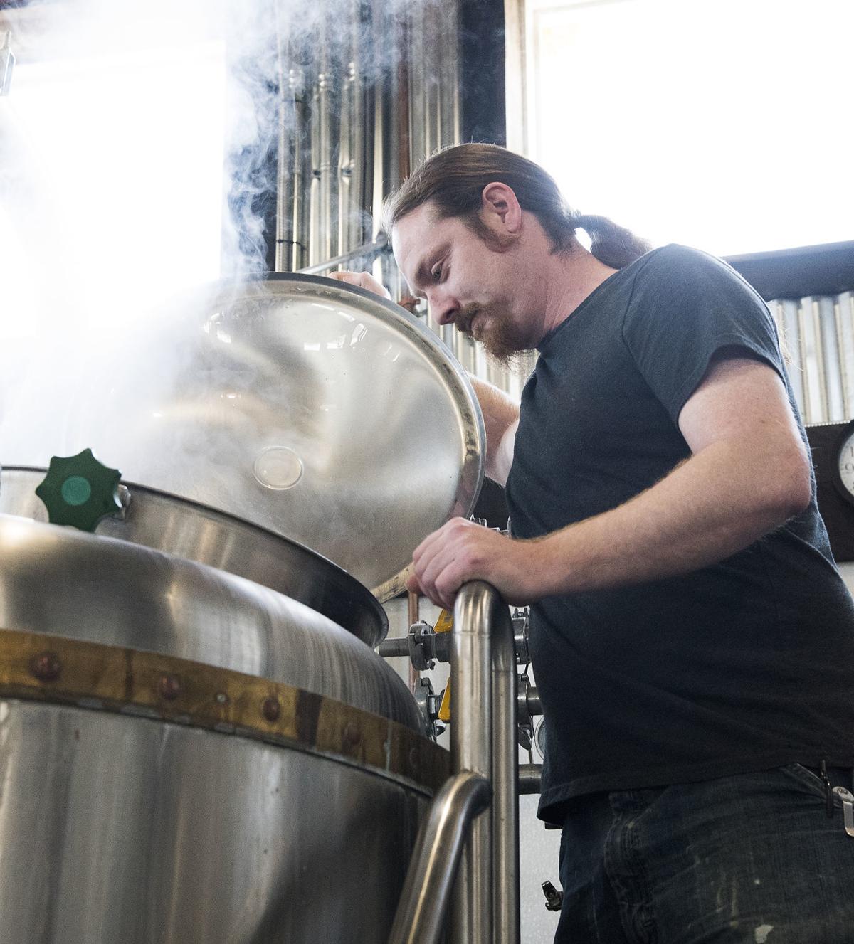 Vanish Brewery near Leesburg ranked among fastestgrowing craft