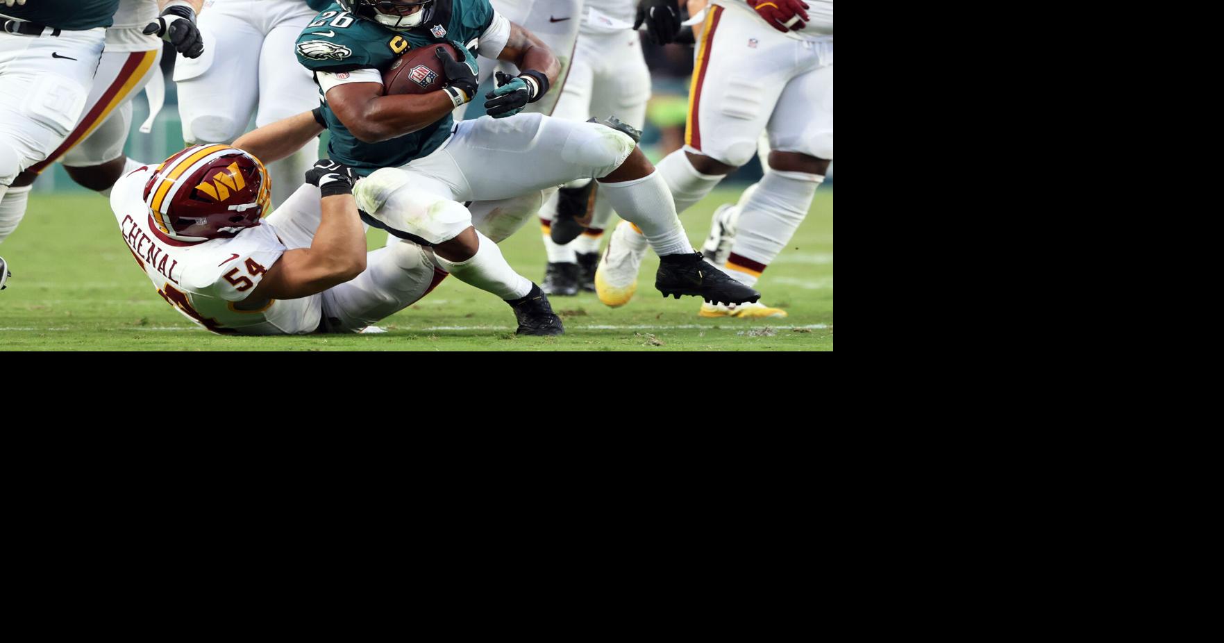 A False Start: Plenty of blame to go around in Commanders' loss to Eagles