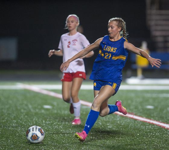 Photos Walkersville vs. North Hagerstown Soccer High School Sports