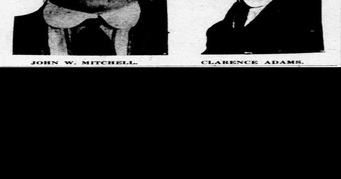 Frederick Courthouse City Jail Played A Role In The 1920 Bank Bandit