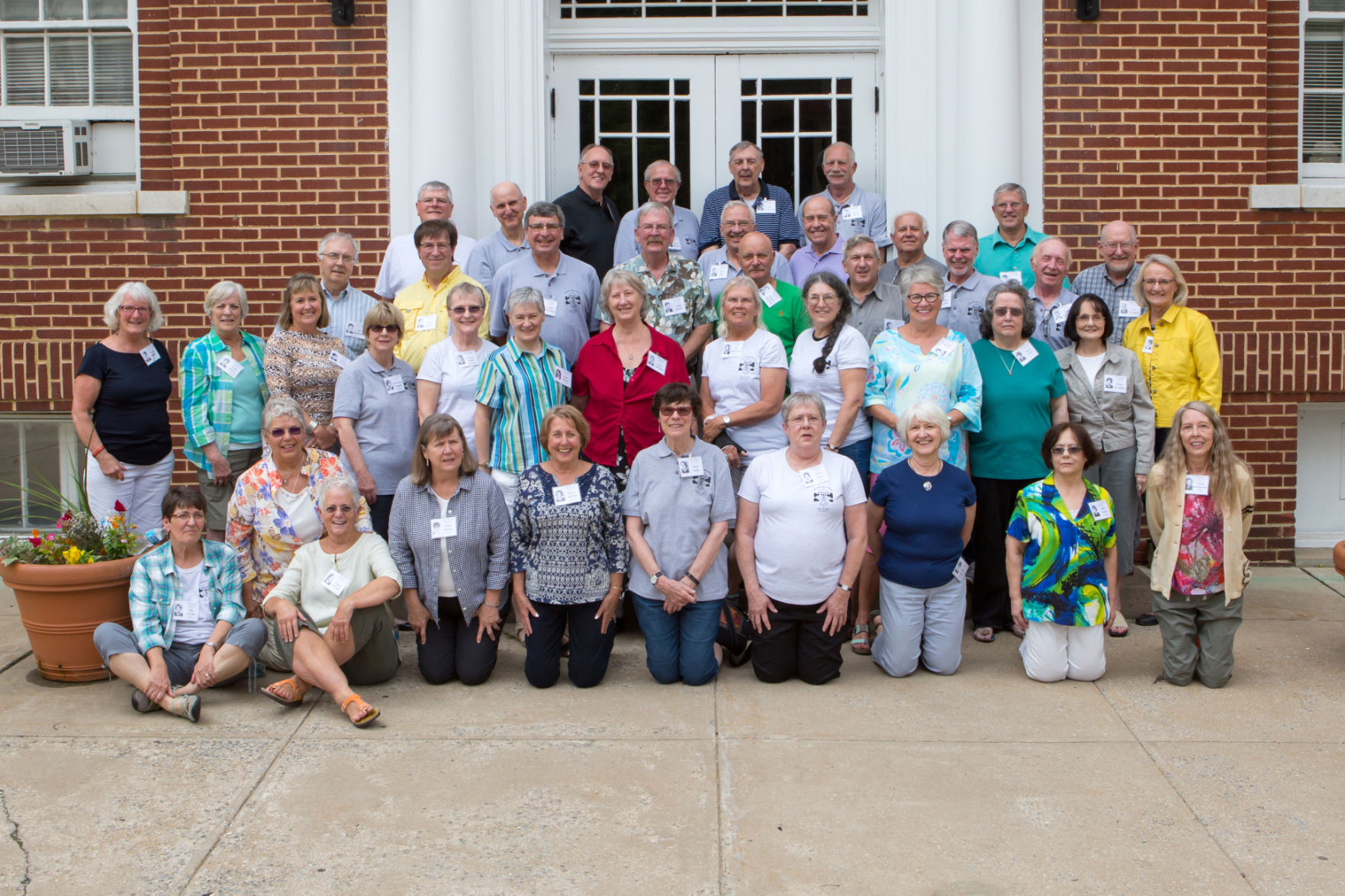 50th Anniversary Class Reunion Hosted | St Johns Regional ...