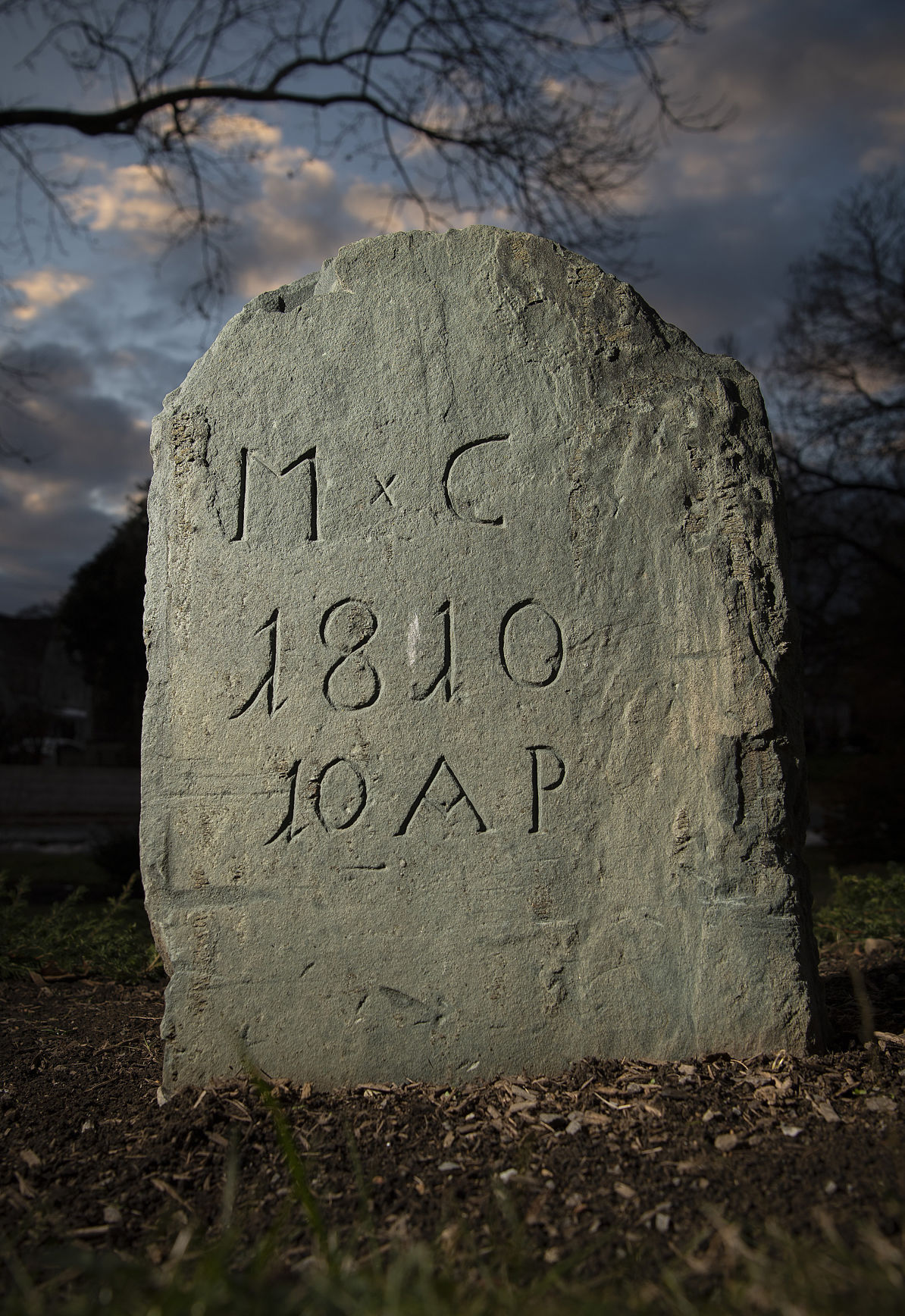 'A beautiful place' A look at the restoration of Old Berlin Cemetery