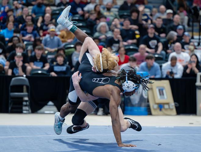 Photos: Maryland State Wrestling Championship | High School Sports ...