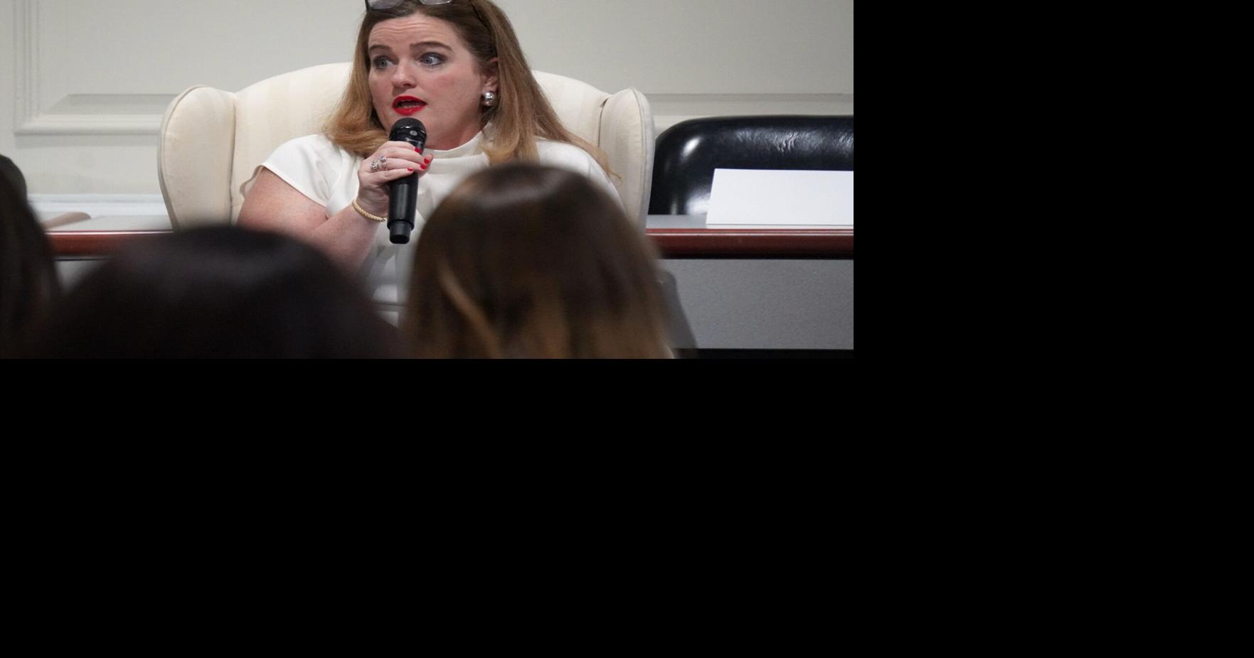 Ariana Kelly - women and jobs