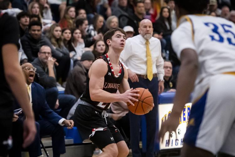 Photos Walkersville vs. Linganore Boys Basketball High School Sports