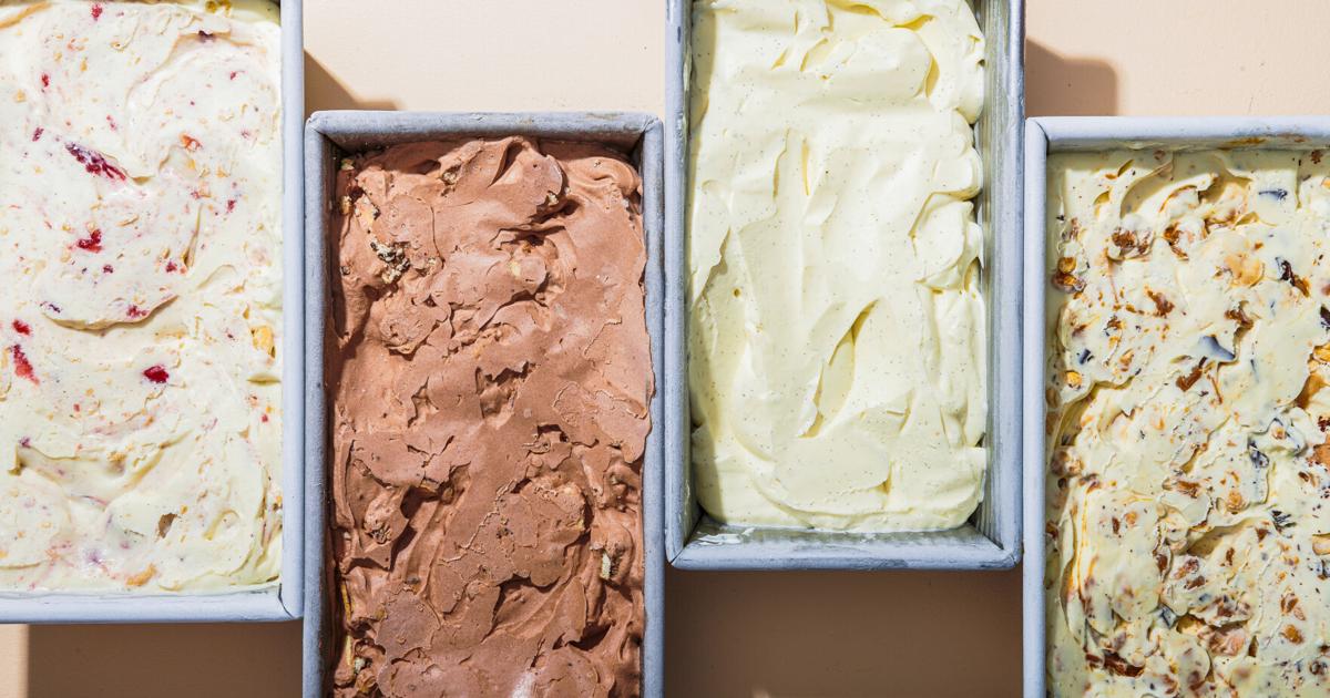 How to make creamy, dreamy no-churn ice cream