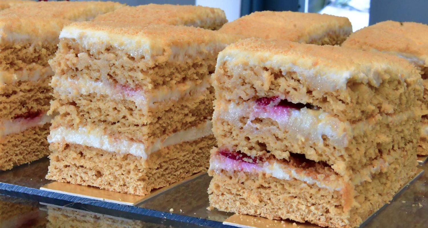 Ukrainian pastry chef opens Mount Airy café Cle Doree Dining