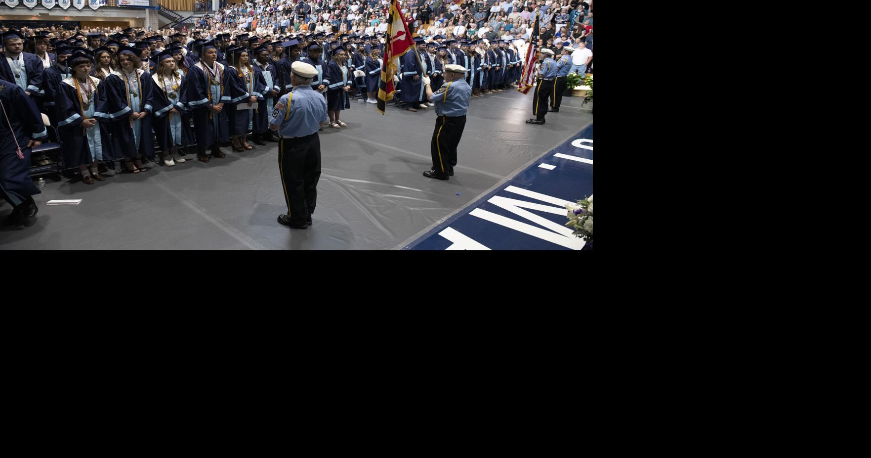 In Photos 2023 Catoctin High School Graduation