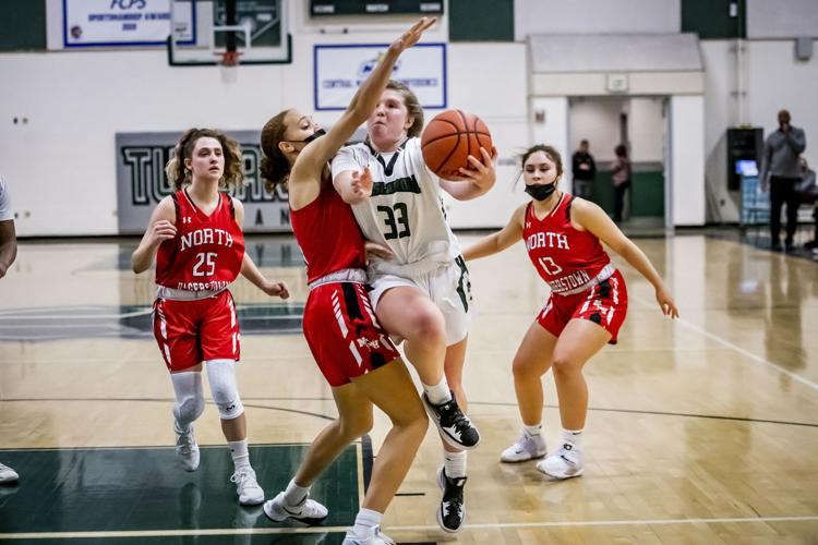 In photos Tuscarora vs. North Hagerstown High School Sports