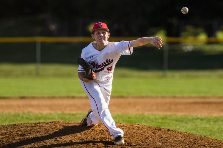 In photos Walkersville vs. Thomas Johnson Baseball High School