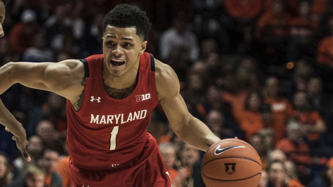 Maryland Focused On Keeping The Train Rolling Collegiate
