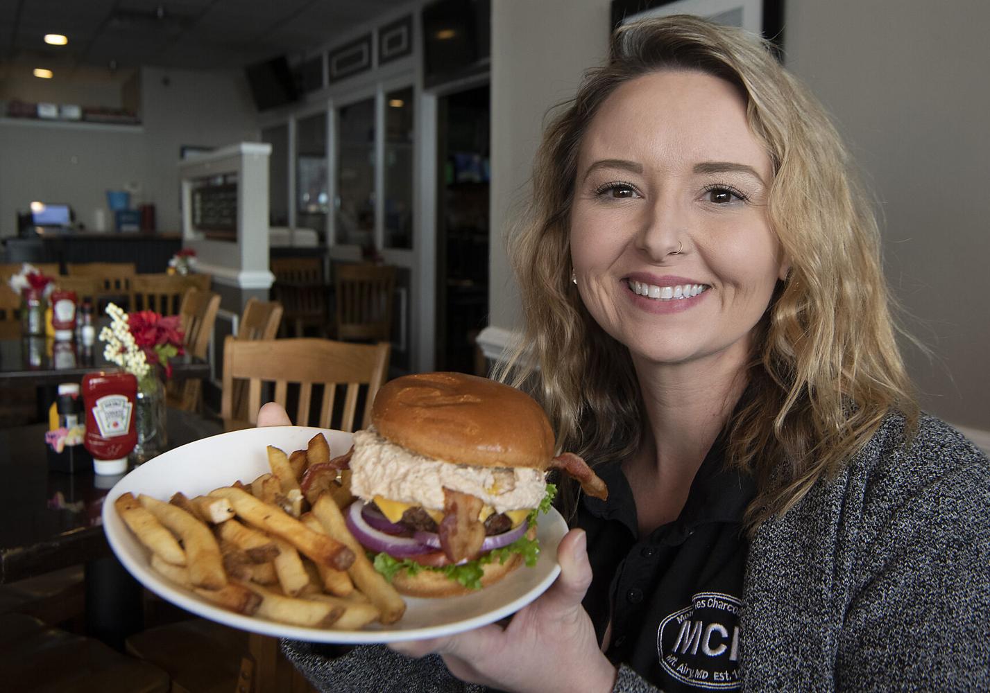 Memories Charcoal House maintains community in Mount Airy Food