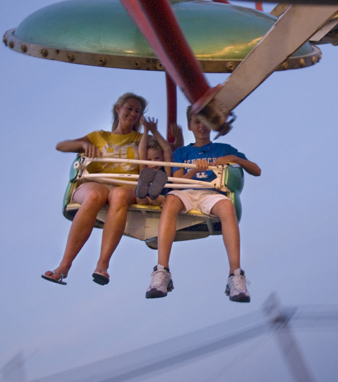 FNP Staff photos from past Frederick County carnivals