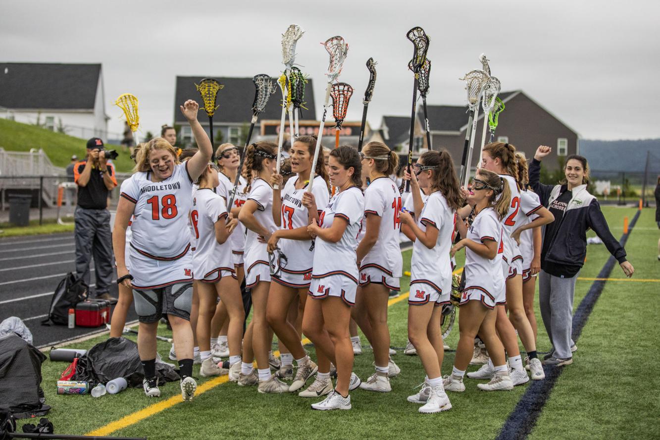 Linganore vs Middletown Girls Lacrosse Regional Final