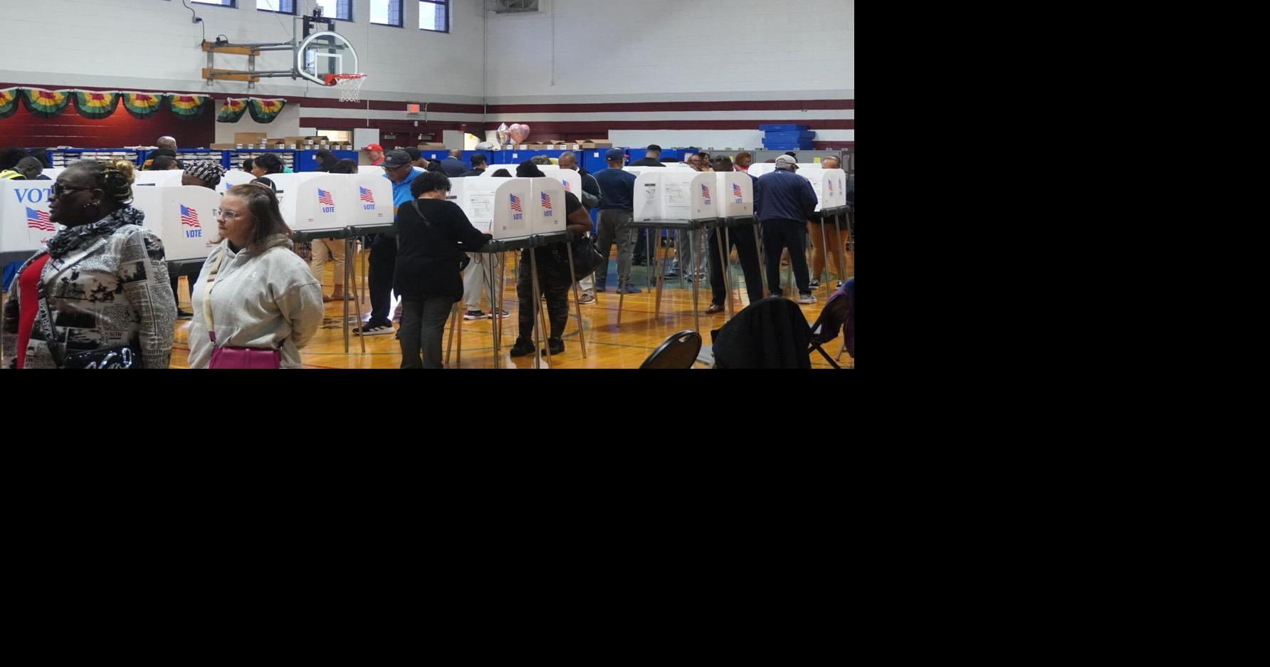 Early voting, mail-in ballots in Maryland likely to top 1 million before Election Day By William J. Ford Maryland Matters Oct 31, 2026 11 mins ago